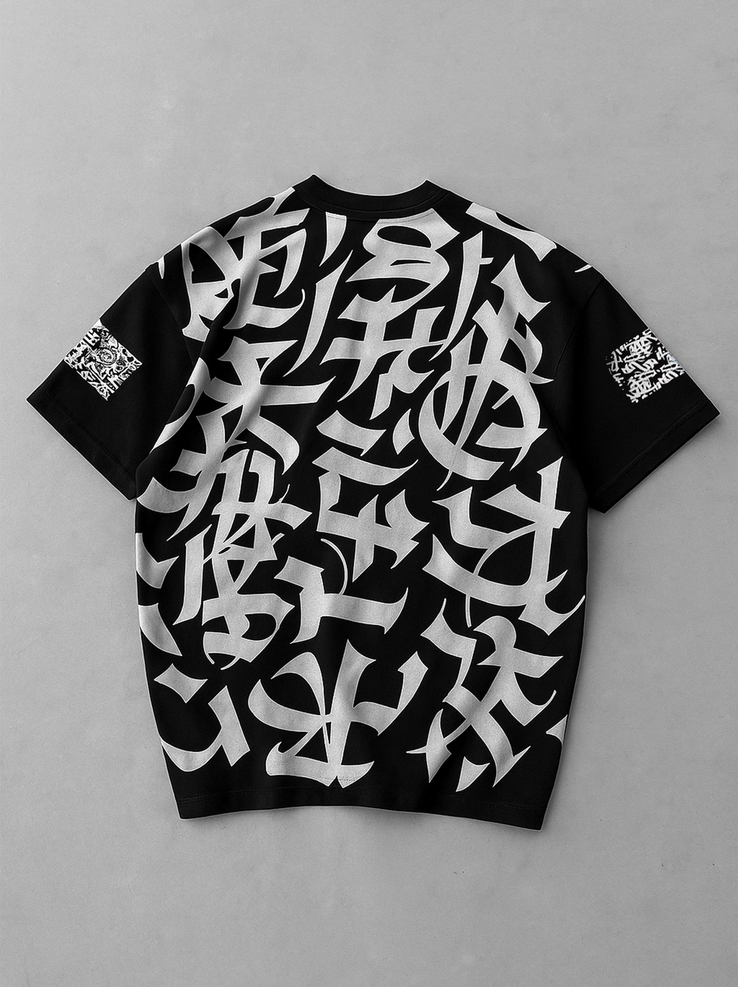 Urban Calligraphy Tee (minor)