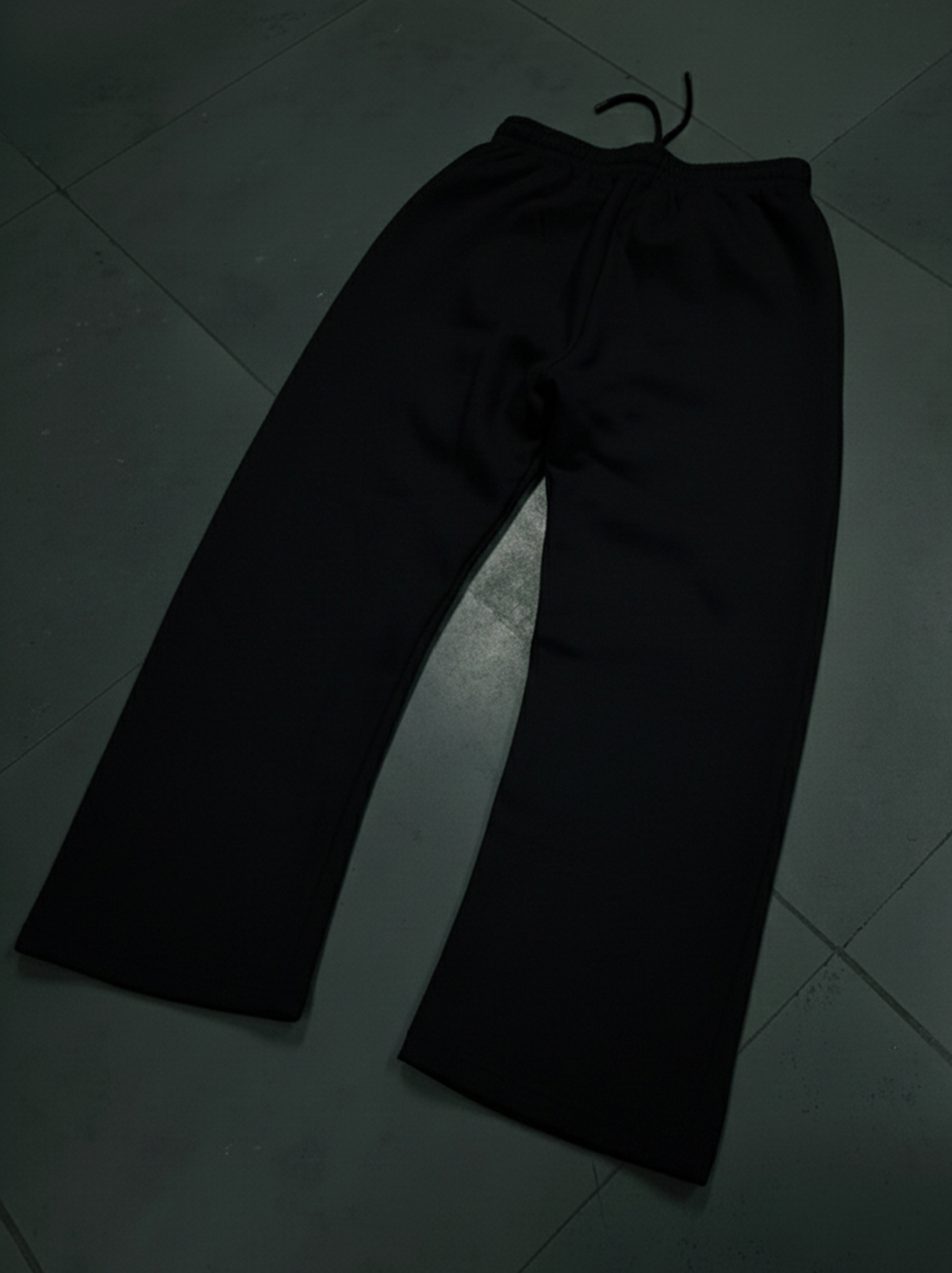 PHANTOM BLACK- BAGGY BOTTOM (SUMMER)