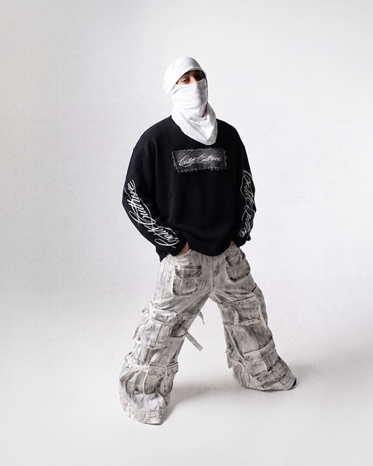 COLD CULTURE - FULL SLEEVE TEE (LIGHTWEIGHT)