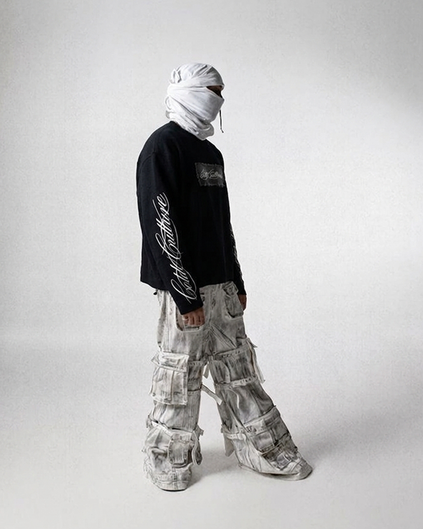 COLD CULTURE - FULL SLEEVE TEE (LIGHTWEIGHT)