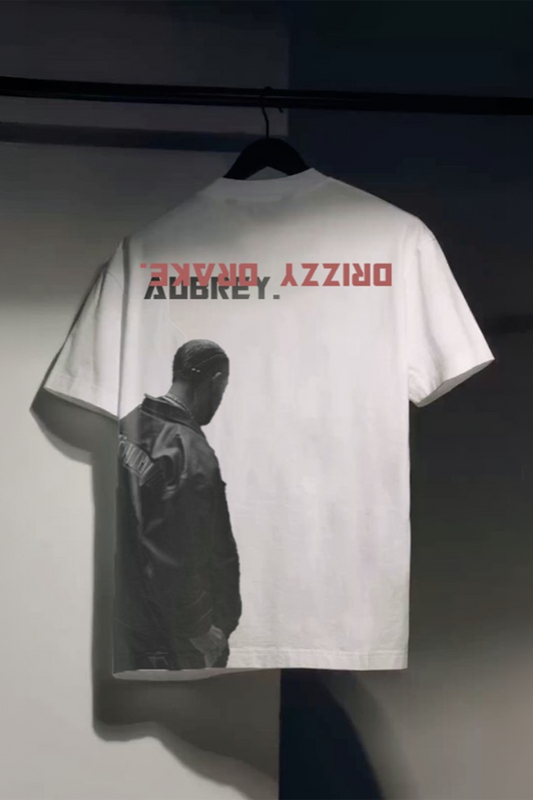 Drake "CLB" Drop Shoulder Tee