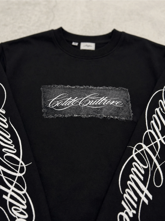 COLD CULTURE - FULL SLEEVE TEE (LIGHTWEIGHT)