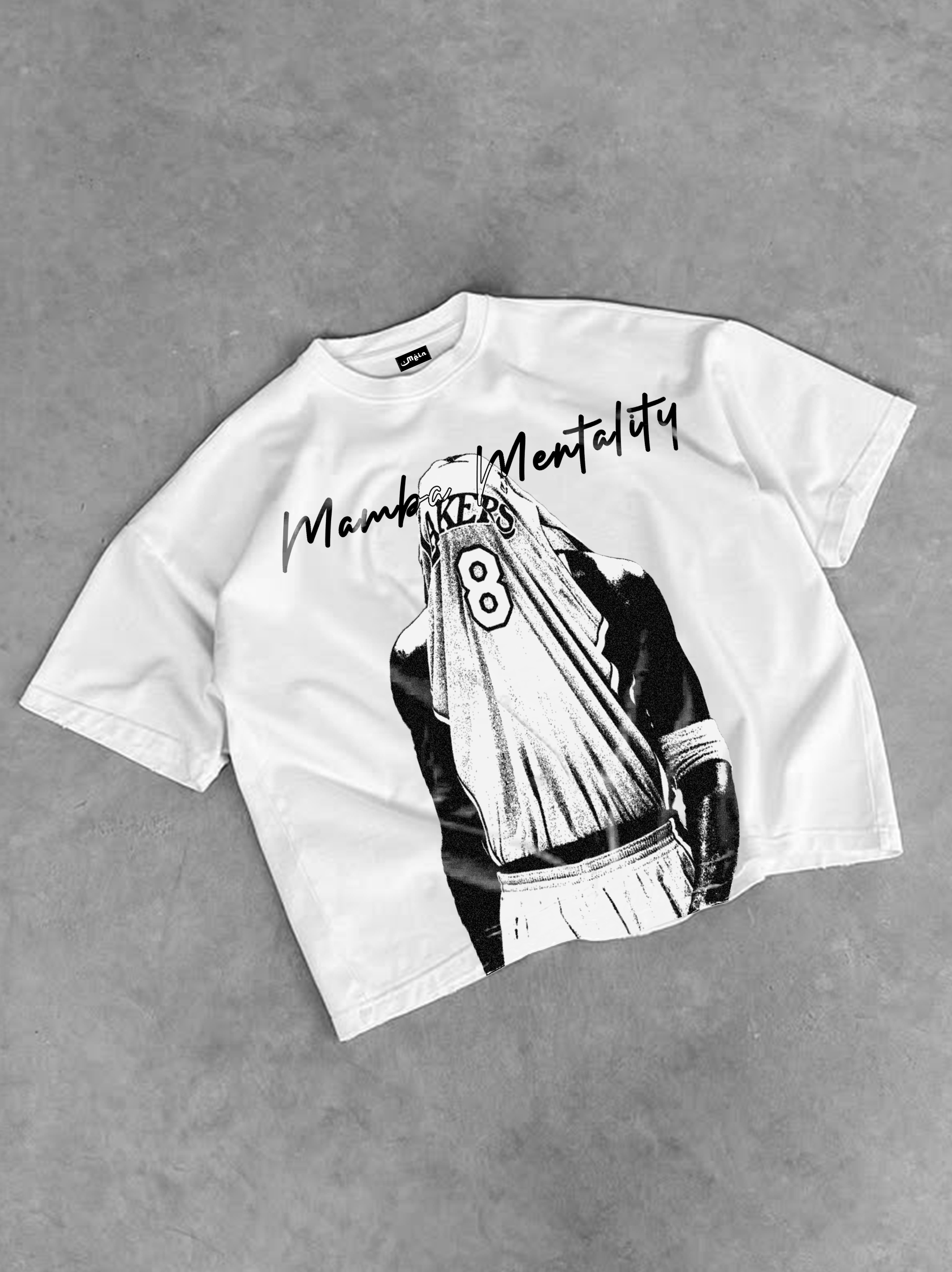 KOBE BRYANT (MAMBA MENTALITY) TEE – MEIN
