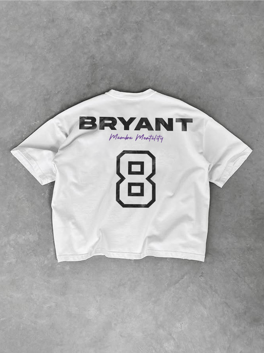 KOBE BRYANT (MAMBA MENTALITY) TEE
