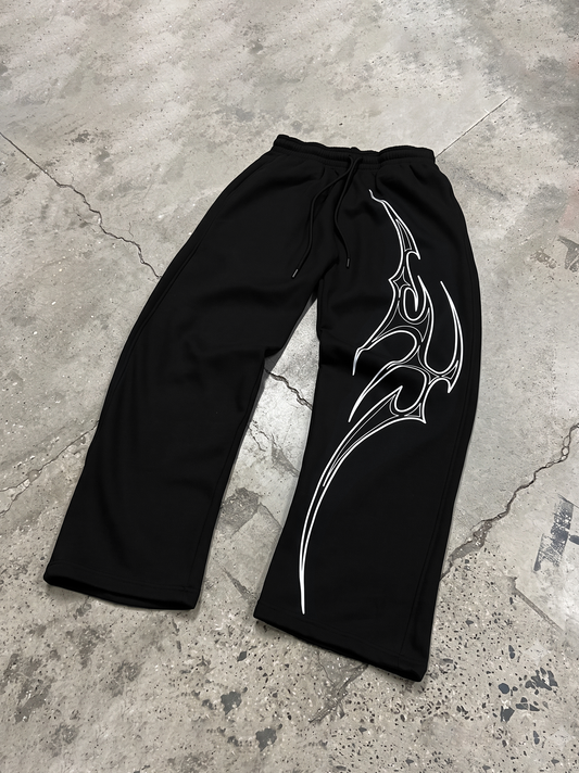 PHANTOM BLACK- BAGGY BOTTOM (SUMMER)