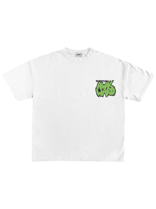 SOCIALLY AWKWARD - TEE