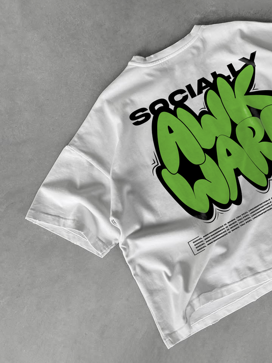 SOCIALLY AWKWARD - TEE