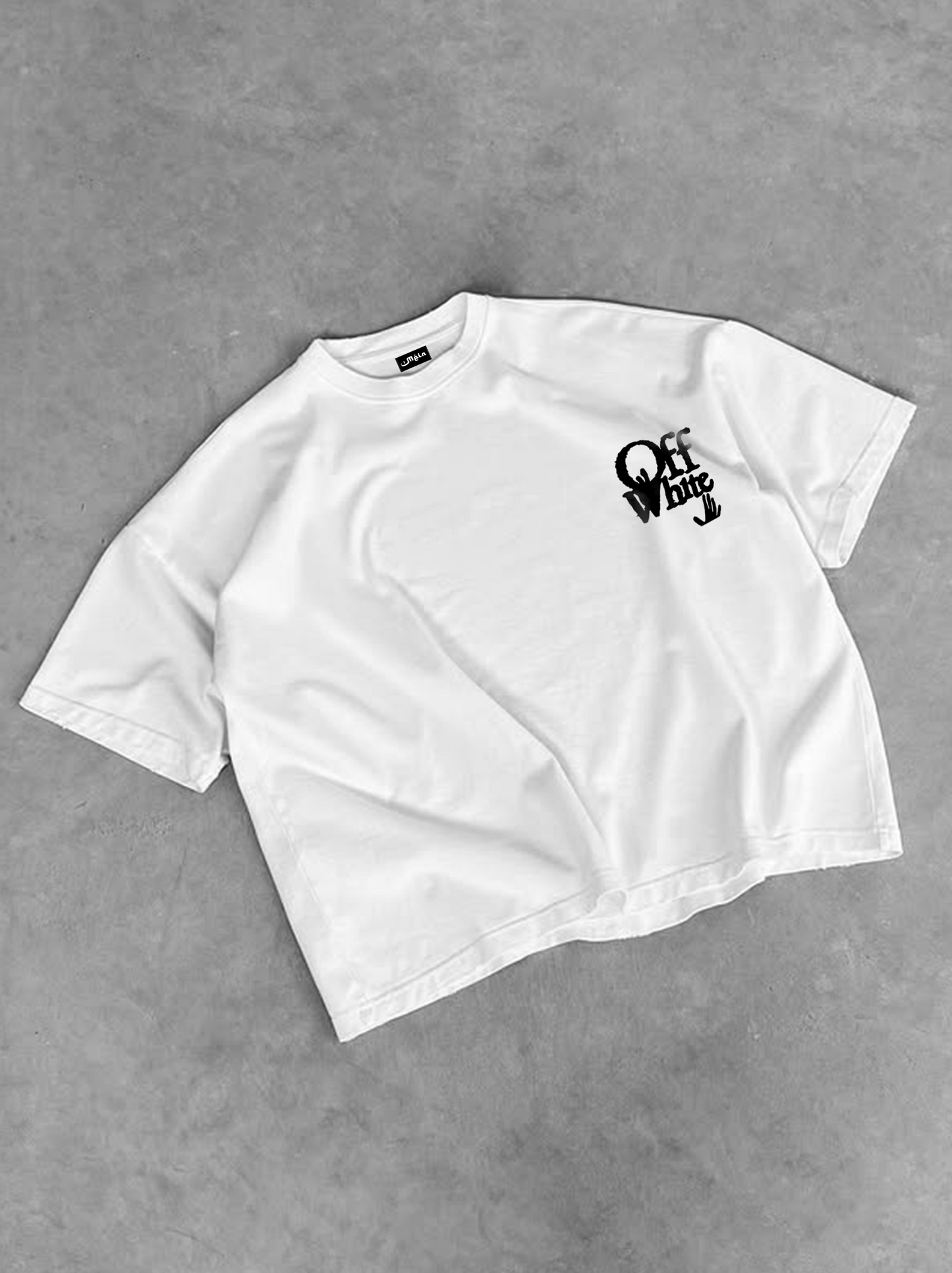 WE DON'T PLAY - TEE