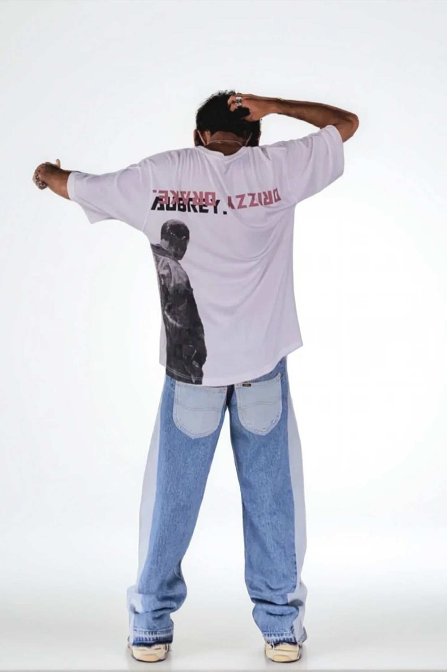 Drake "CLB" Drop Shoulder Tee