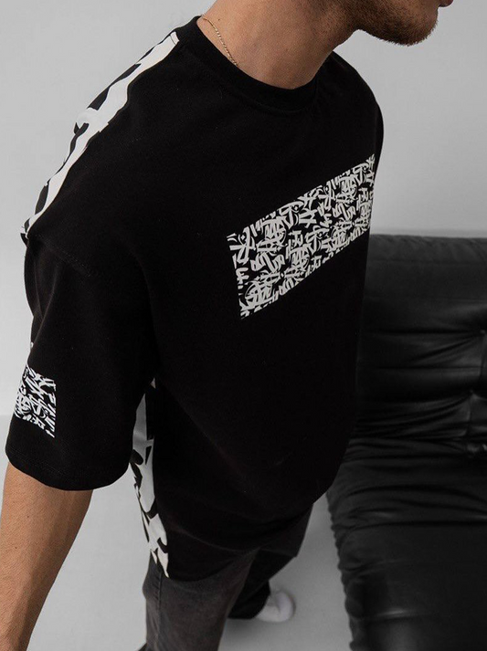 Urban Calligraphy Tee (minor)