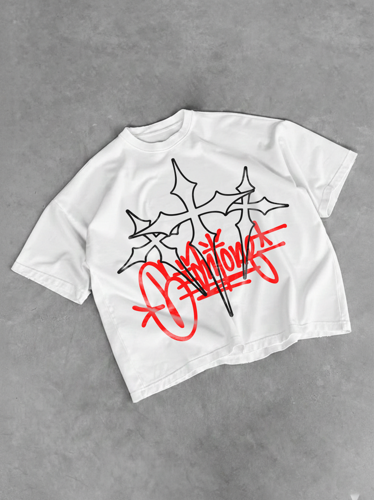 URBAN CLASH - TEE