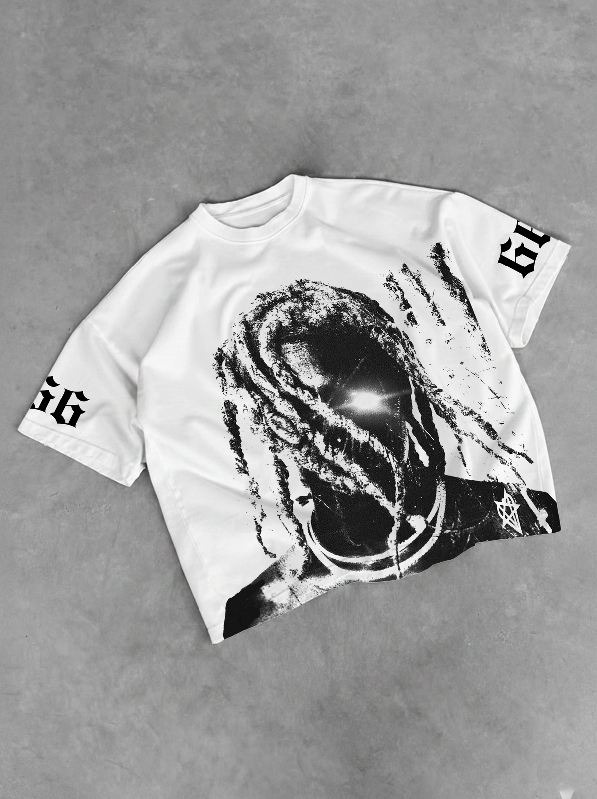 666 SCRIPT - TEE