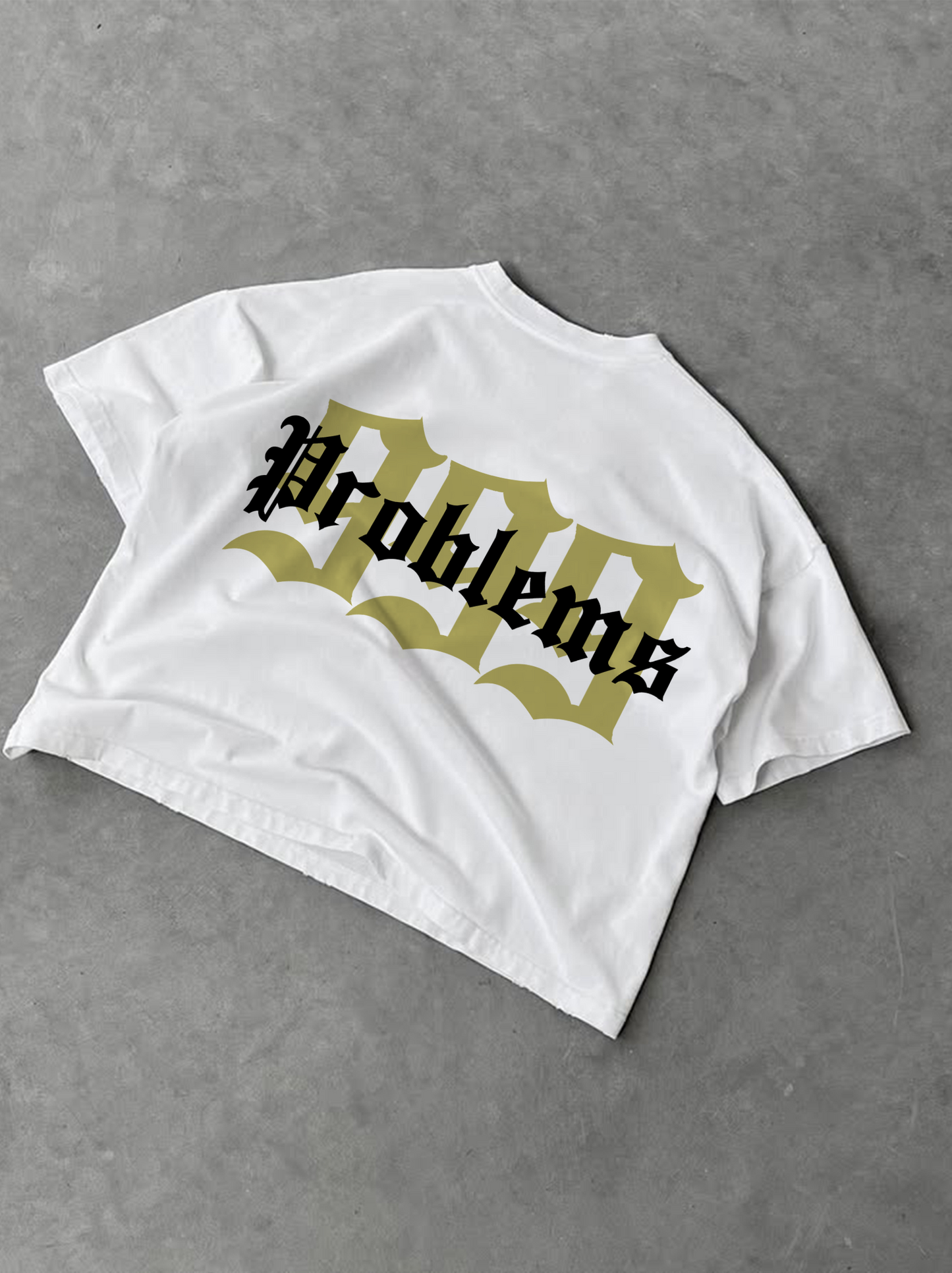 999 PROBLEMS TEE