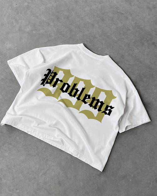 999 PROBLEMS TEE