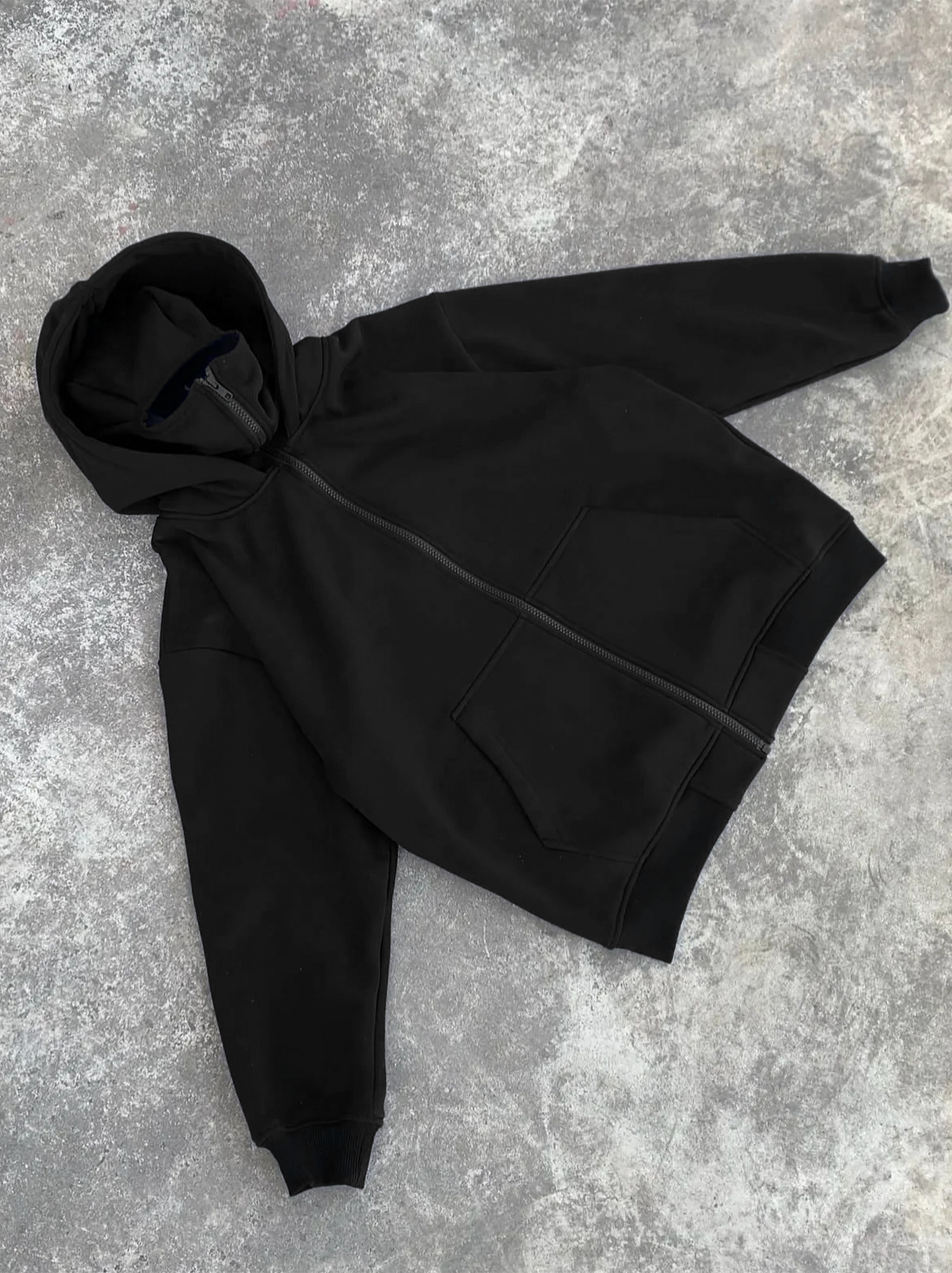 BALACLAVA HOODIE