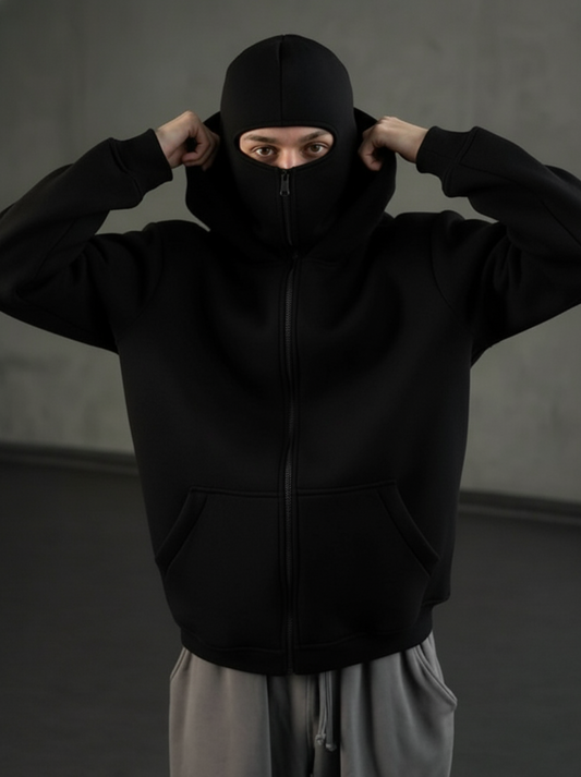 BALACLAVA HOODIE