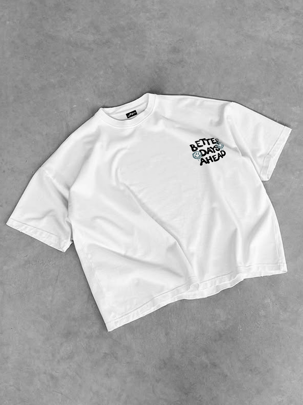 BETTER DAYS AHEAD - TEE