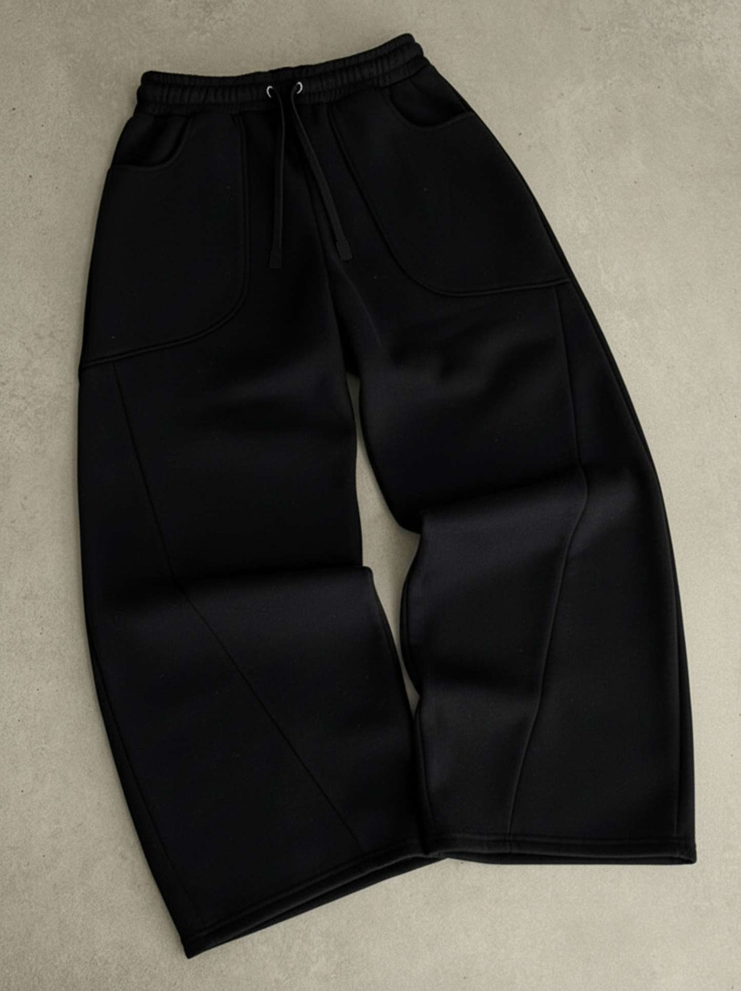 ARC TROUSER (BLACK)