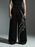 PHANTOM BLACK-  BAGGY BOTTOM