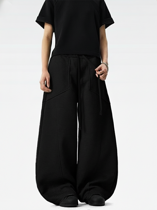 ARC TROUSER (BLACK)