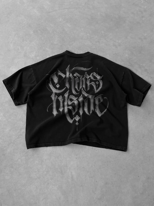 CHAOS INSIDE - TEE