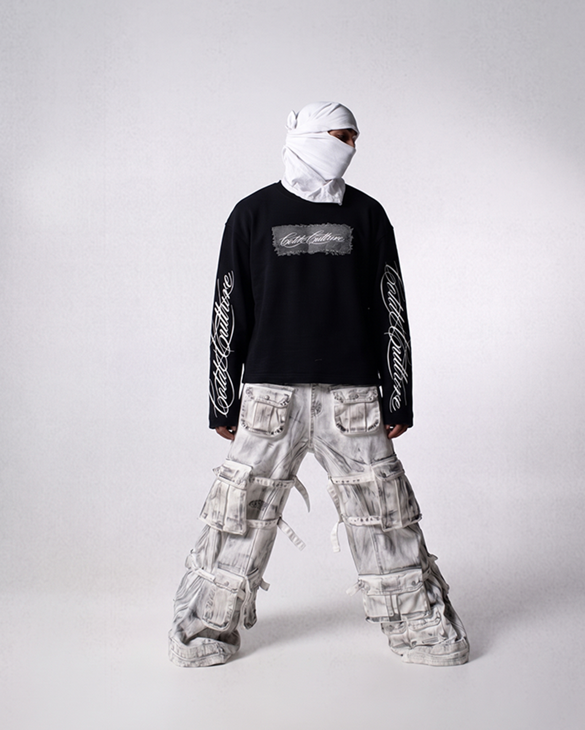 COLD CULTURE - FULL SLEEVE TEE (SUMMER)