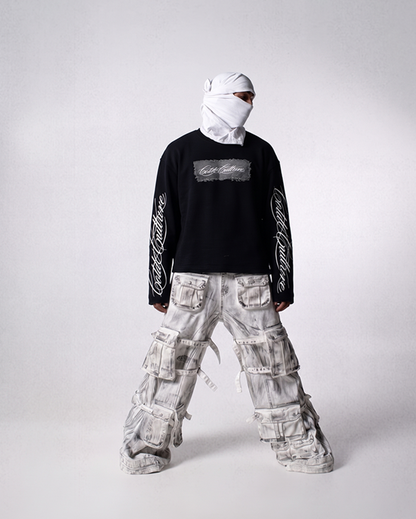 COLD CULTURE - FULL SLEEVE TEE (LIGHTWEIGHT)