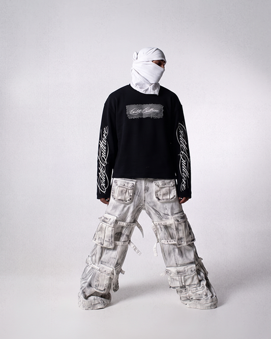 COLD CULTURE - FULL SLEEVE TEE (LIGHTWEIGHT)
