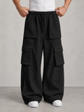 TACTICAL CARGO - BLACK