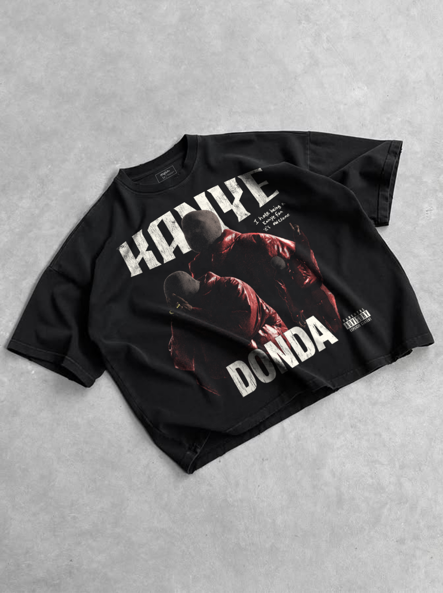 KANYE WEST "YE" TEE