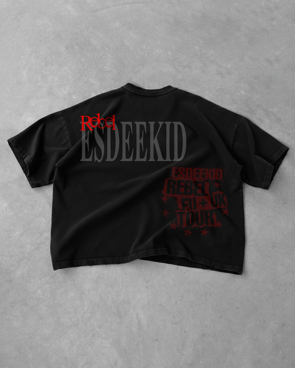 ESDEEKID - TEE