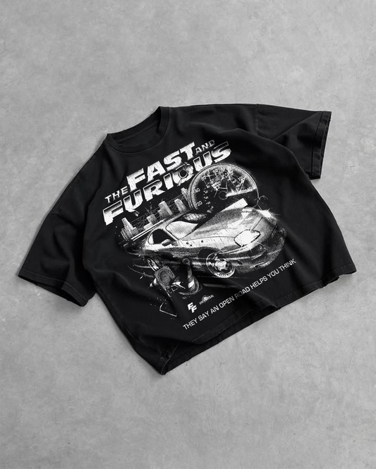 FAST & FURIOUS - TEE
