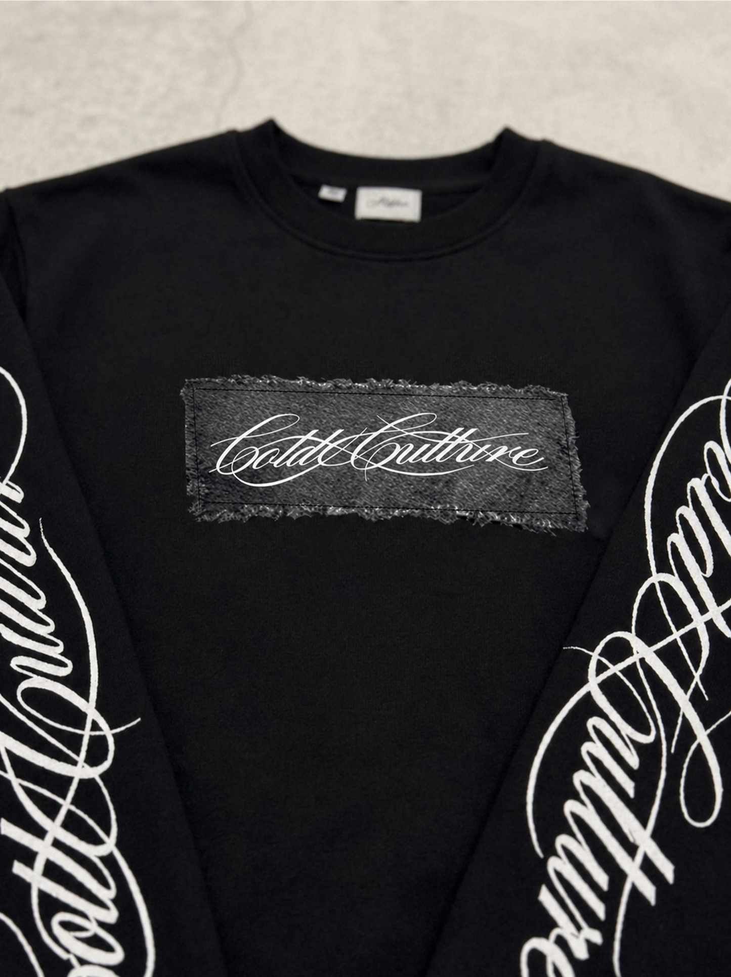 COLD CULTURE - FULL SLEEVE TEE (LIGHTWEIGHT)