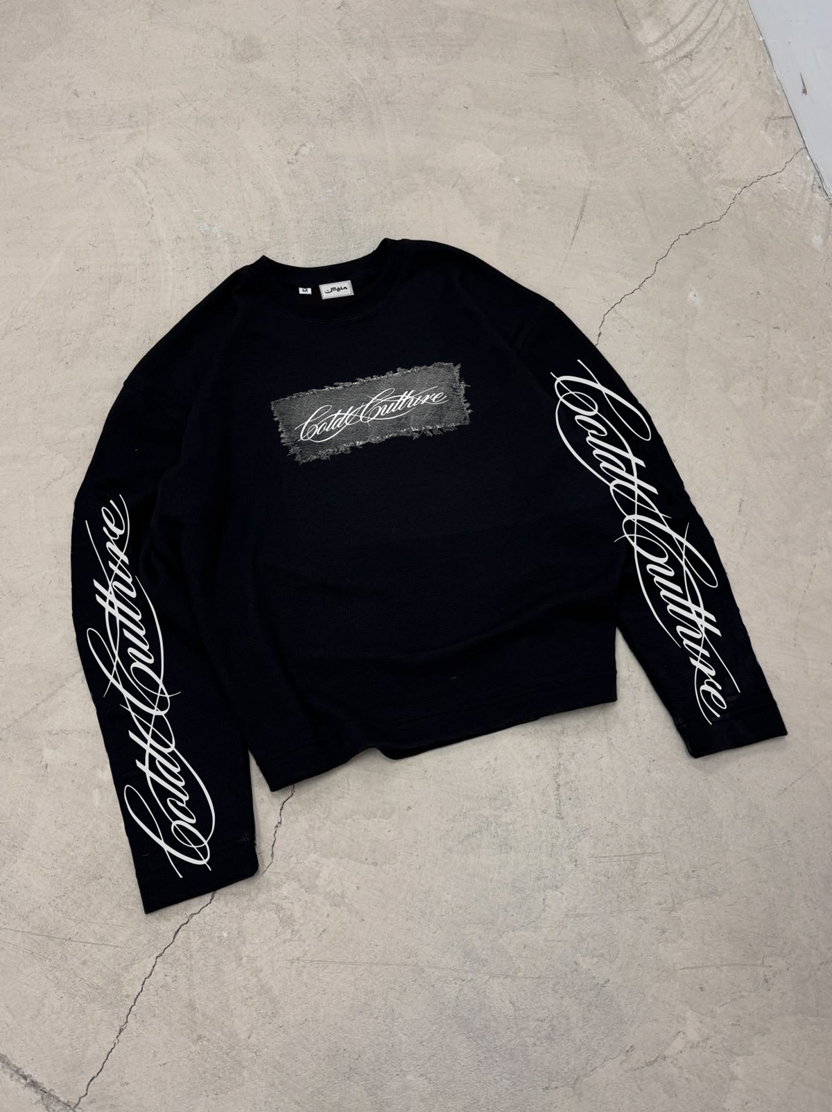 COLD CULTURE - FULL SLEEVE TEE (SUMMER)