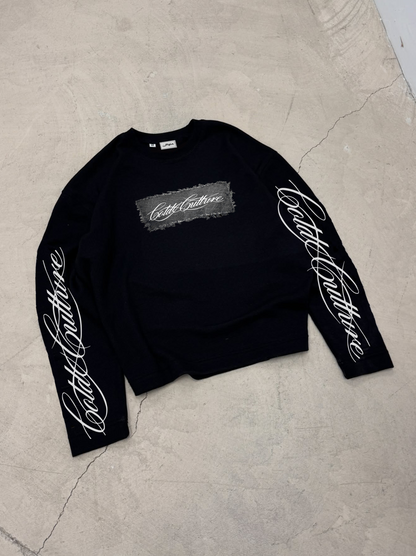 COLD CULTURE - FULL SLEEVE TEE (LIGHTWEIGHT)