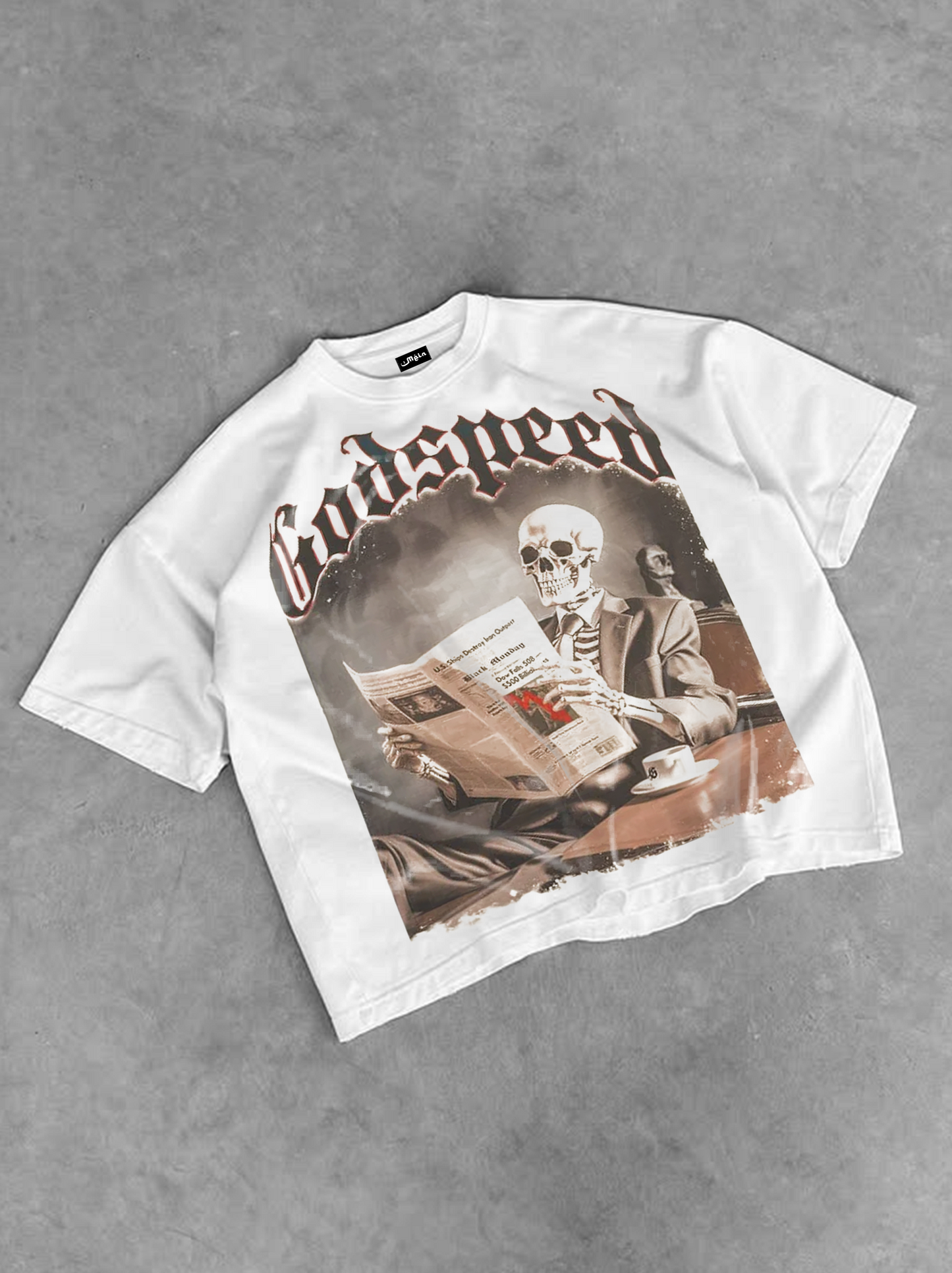 SPEED GRAPHIC TEE
