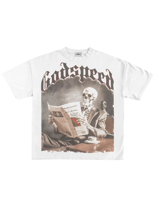 GODSPEED GRAPHIC TEE