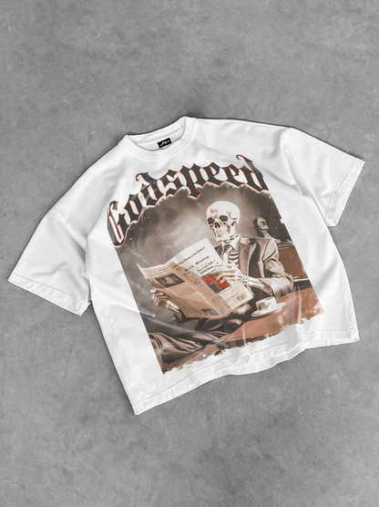 GODSPEED GRAPHIC TEE