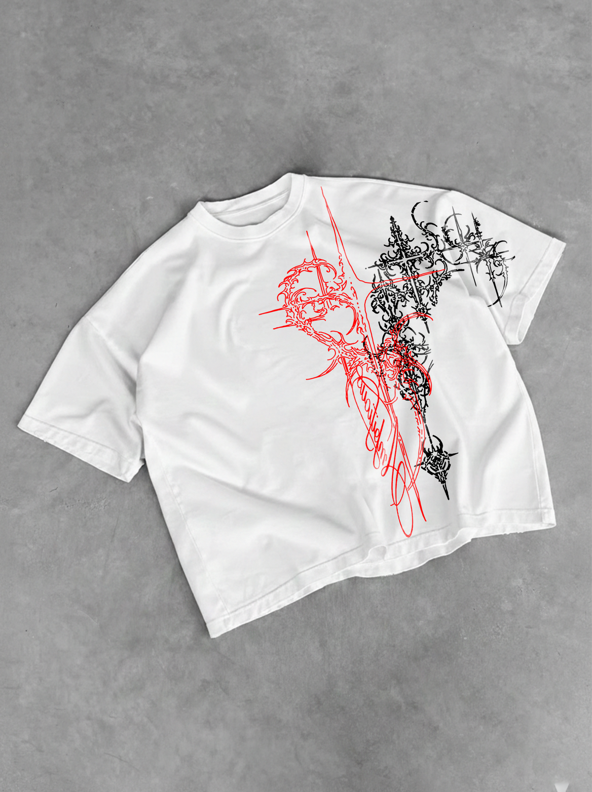 BLOODLINE SCRIPT - TEE