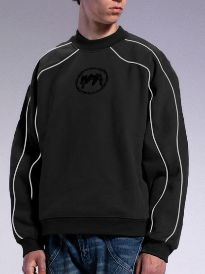 SYNC CREWNECK - DARK GREY