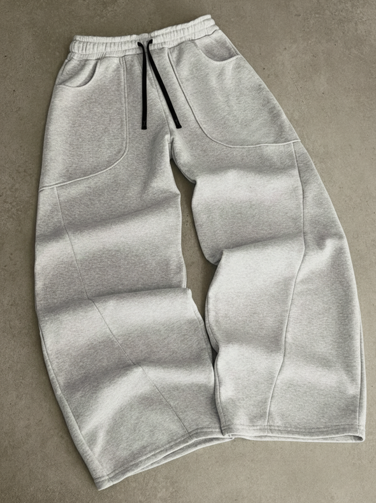 ARC TROUSER (GREY)