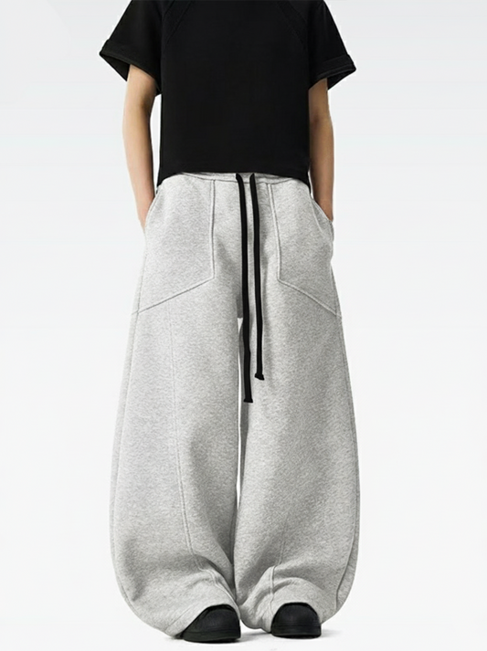 ARC TROUSER (GREY)