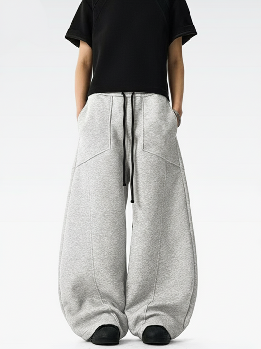ARC TROUSER (GREY)