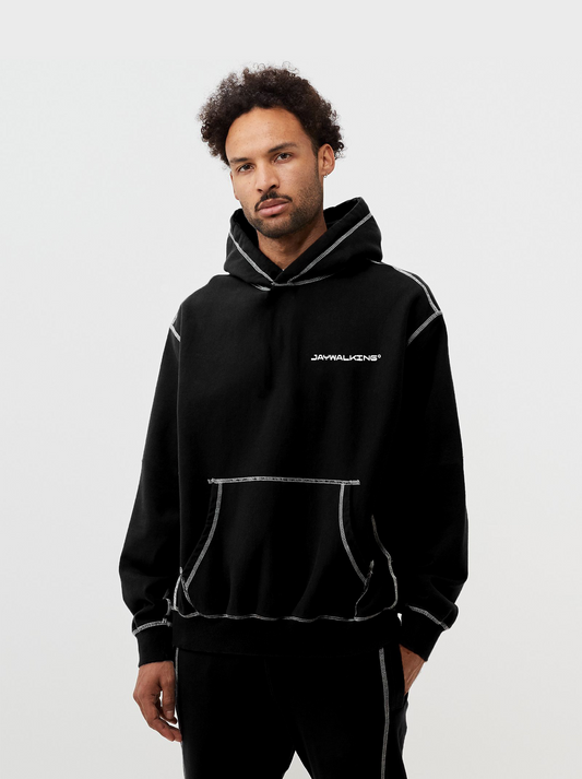 CoverStitch Hoodie