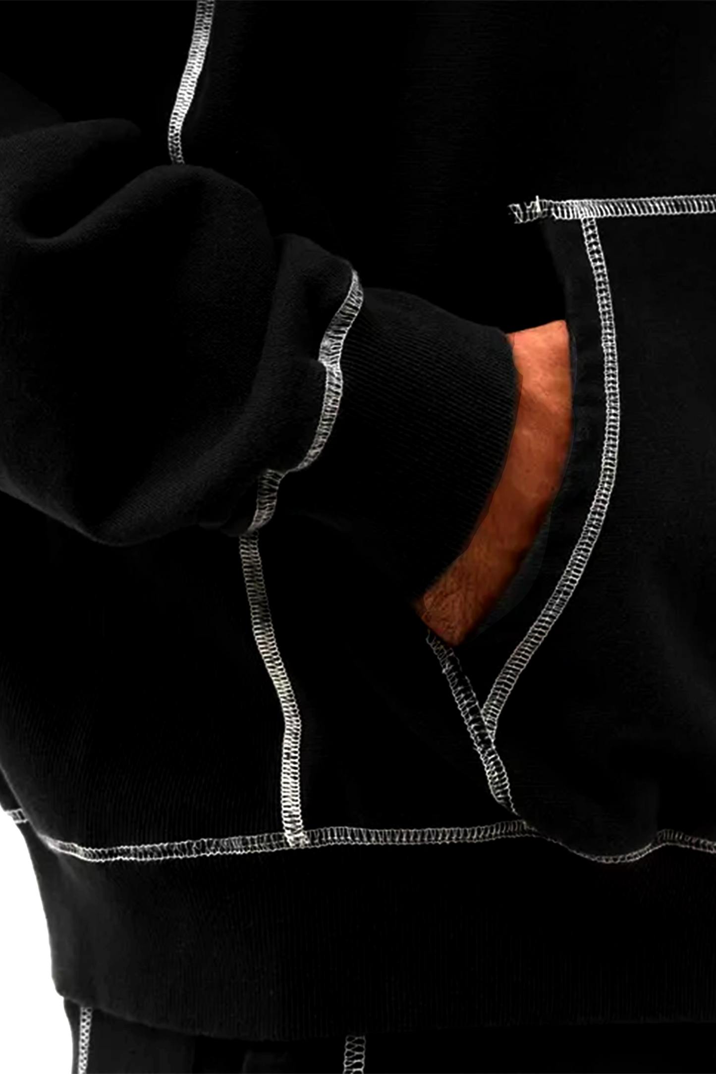 CoverStitch Hoodie