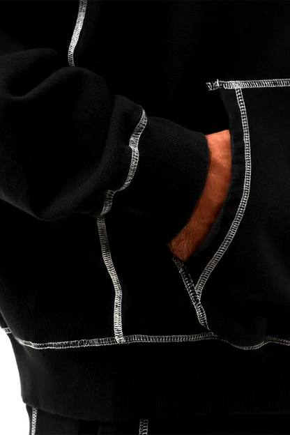 CoverStitch Hoodie