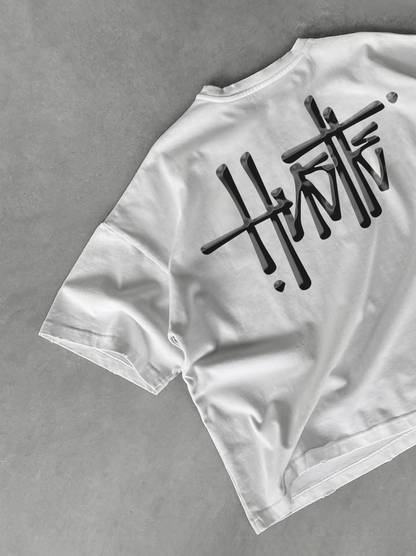 HUSTLE - TEE