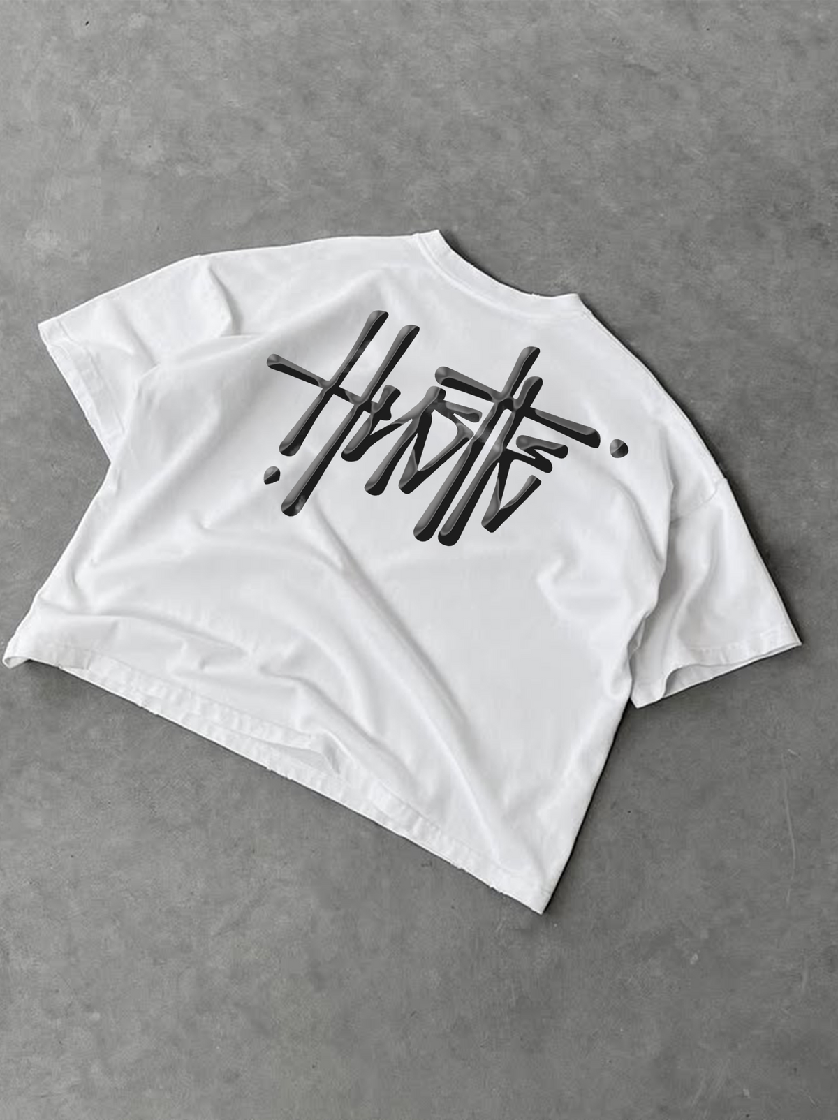 HUSTLE - TEE