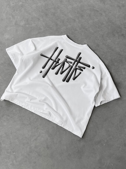 HUSTLE - TEE