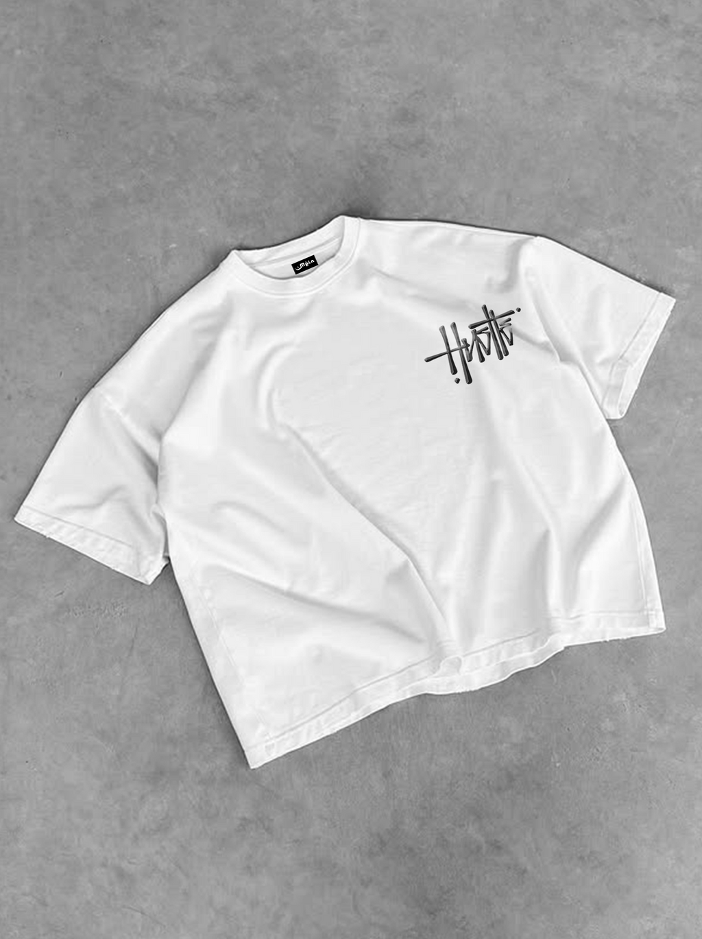 HUSTLE - TEE